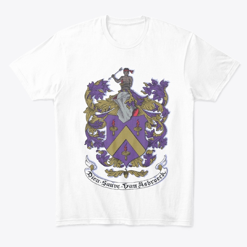 Moors Of Europe family Crest