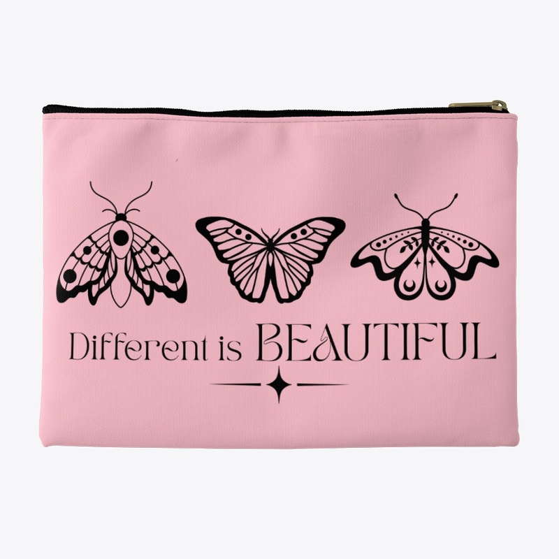 Different is beautiful