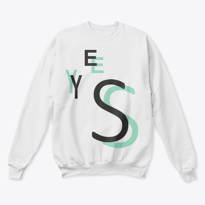 New Trending T-shirt Graphic Design Yes