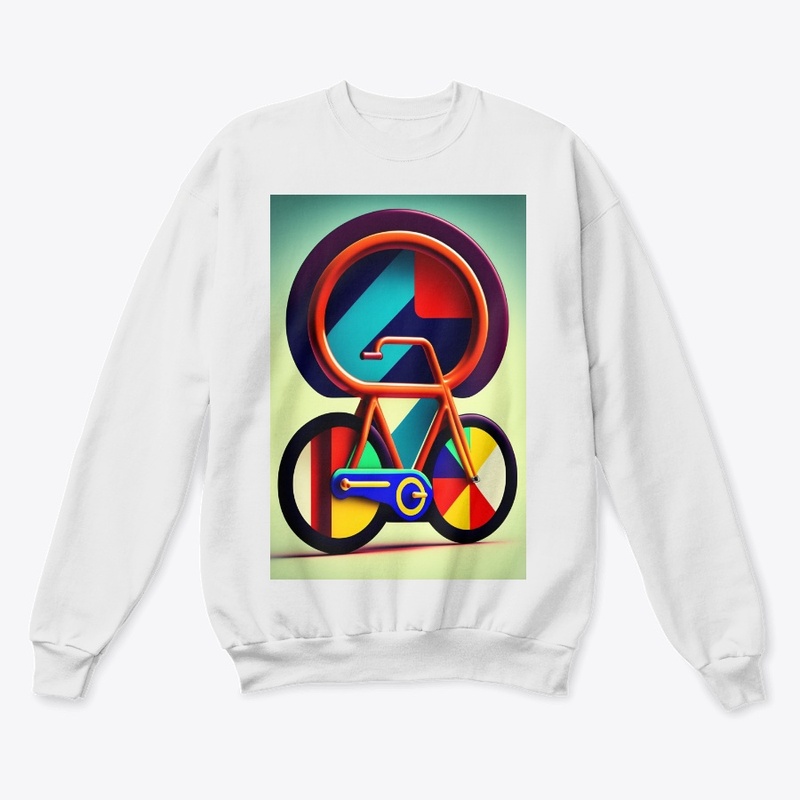 bicycle tee shirt