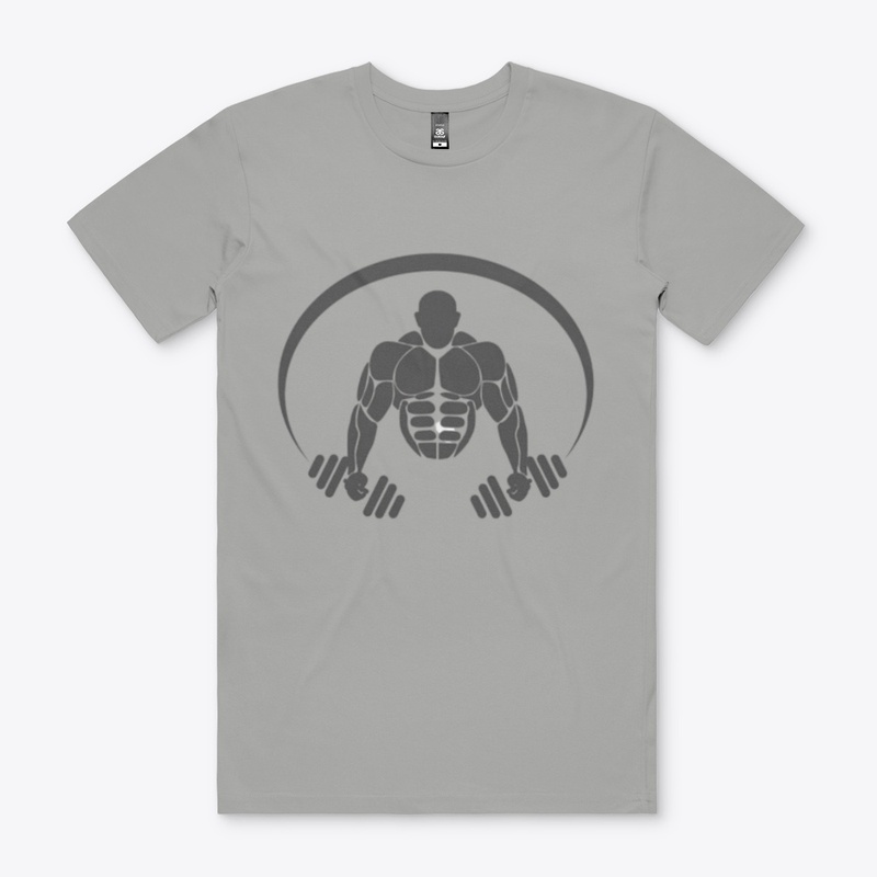 Bodybuilding Soft Blend Tee