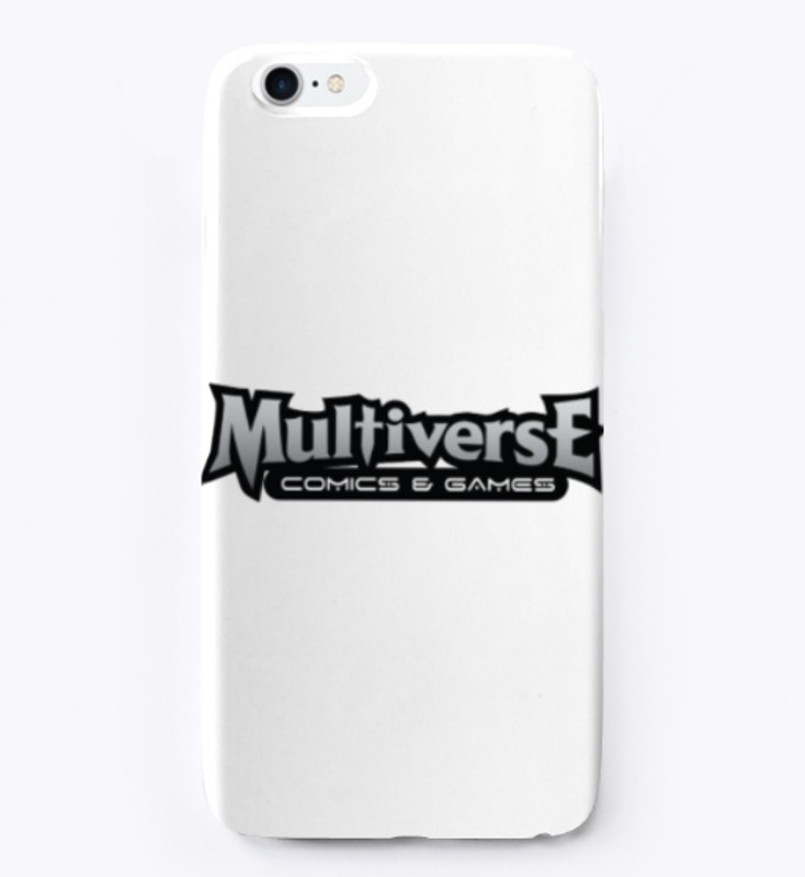 Multiverse Comics and Games Logo