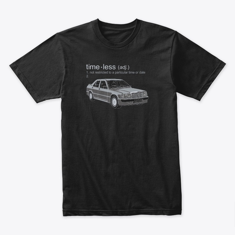 The Timeless 190E