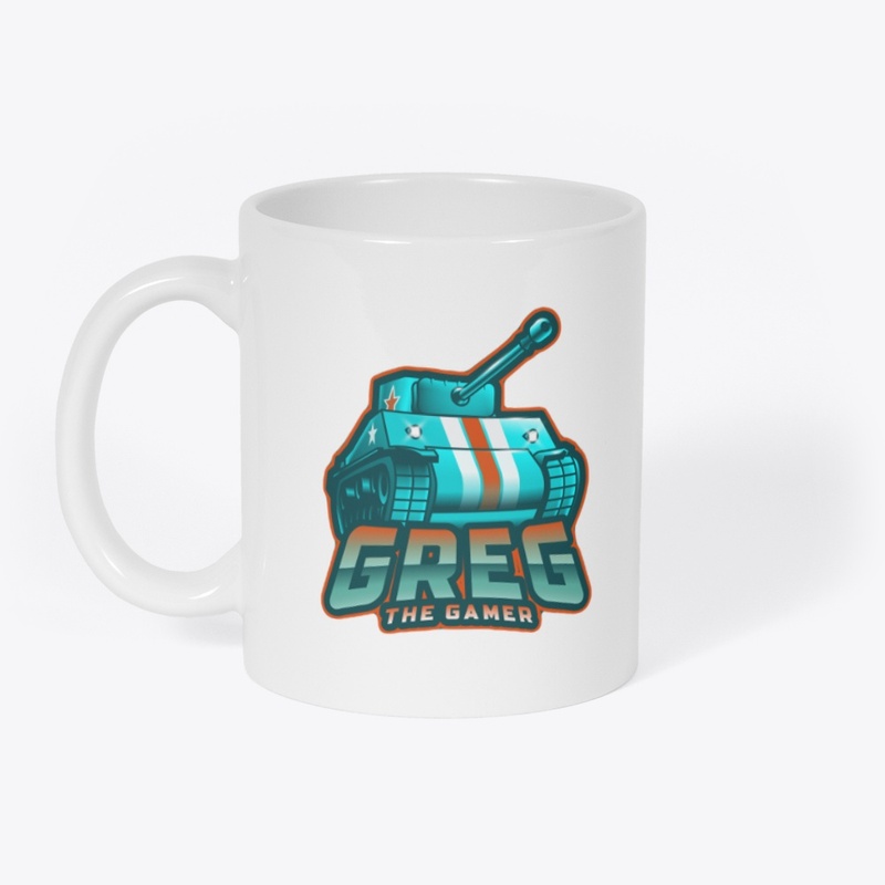 Greg the Gamer Gear Classic Line