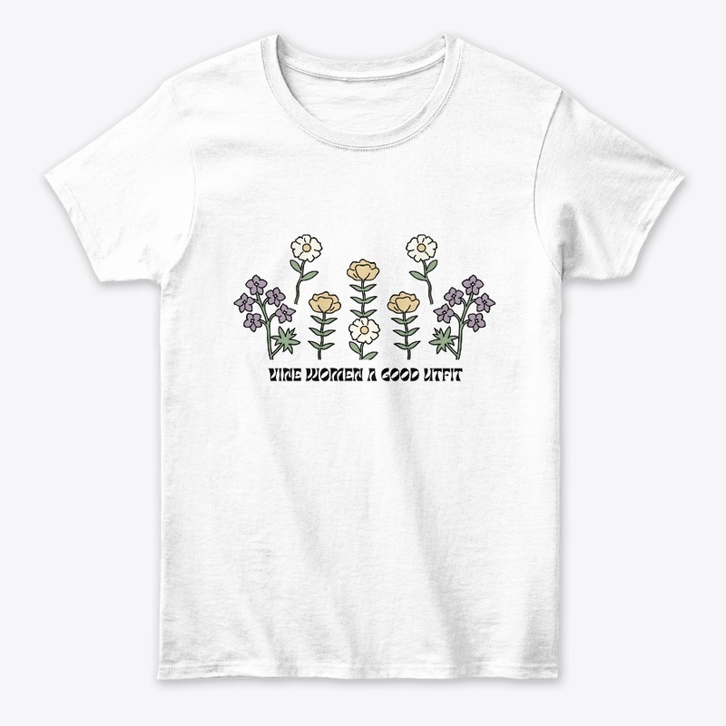 Women's Classic T-Shirt Collection