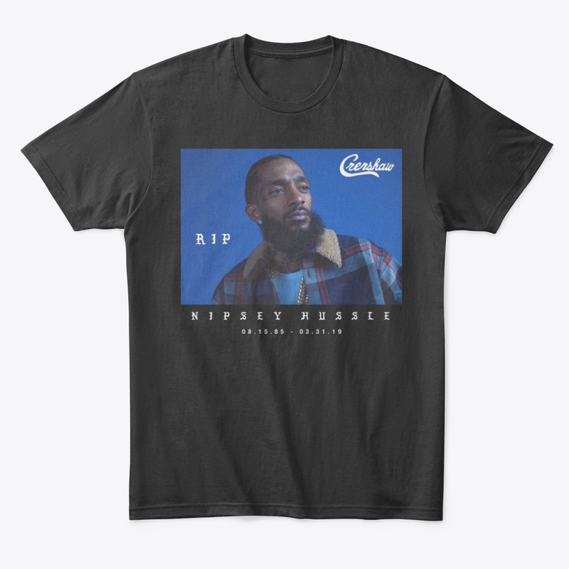 Rip NipseyHussle T-Shirt