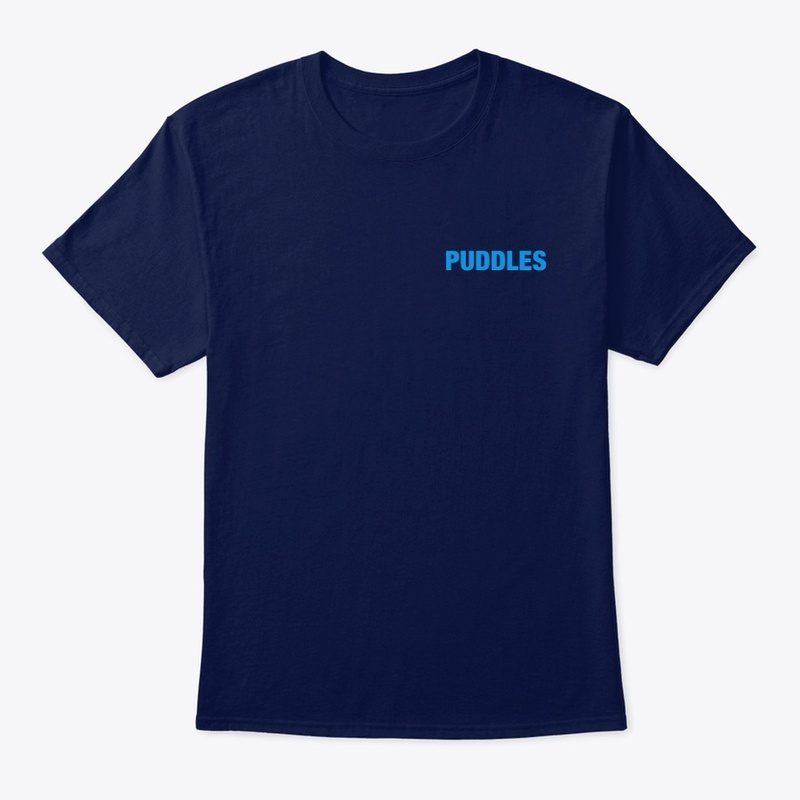 Puddles Design Tee