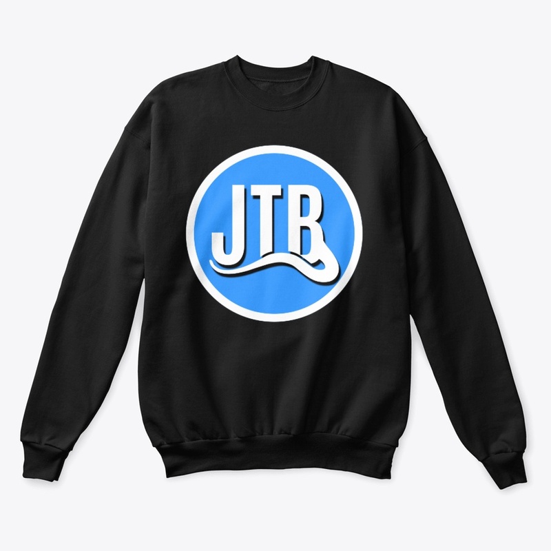 JTB Reptiles Blue/White Logo