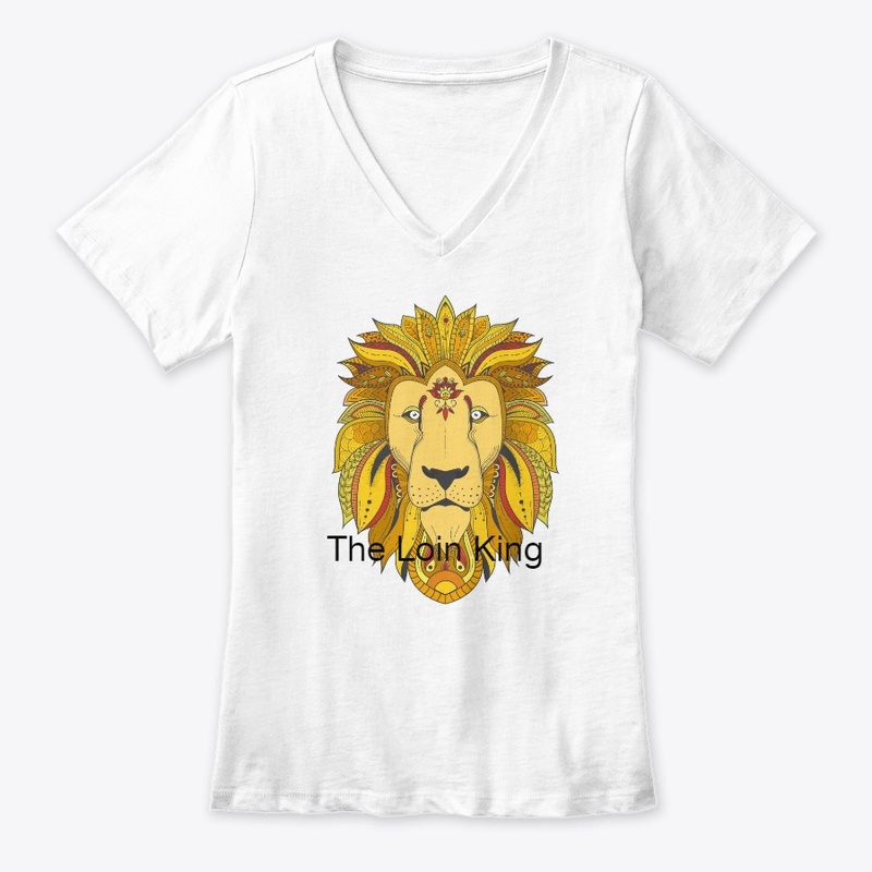 The Loin King