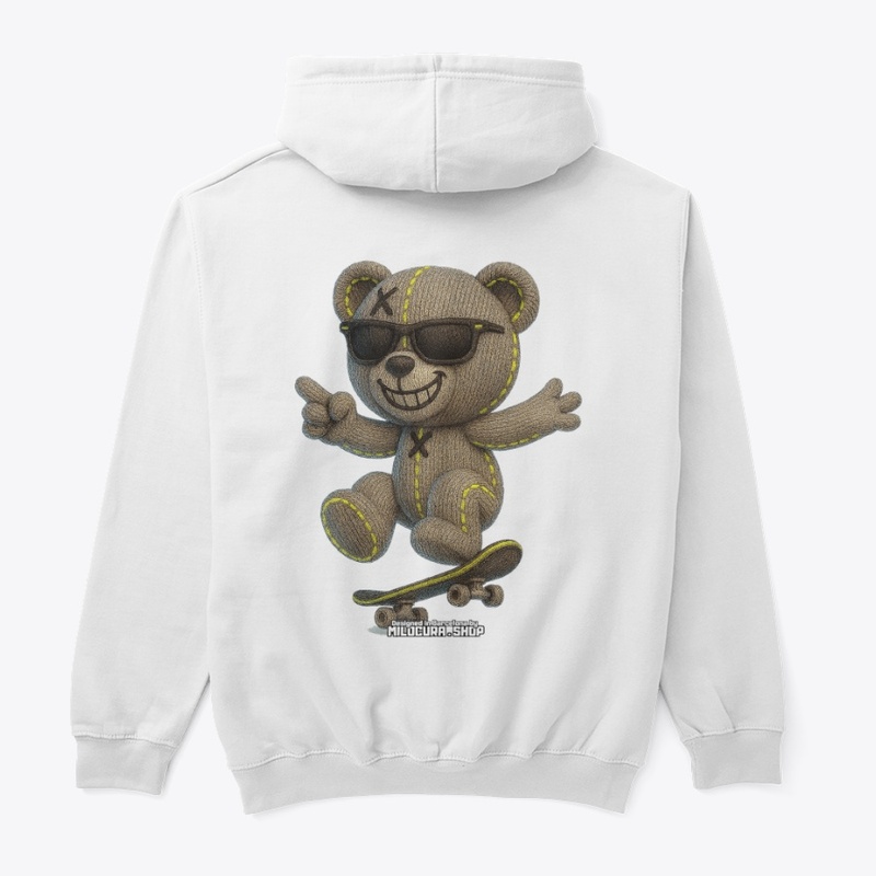 Teddy Rebel #8