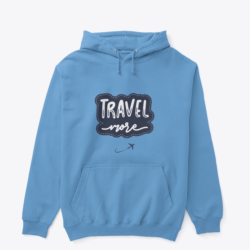 Travel More 2 by The Travel Centric