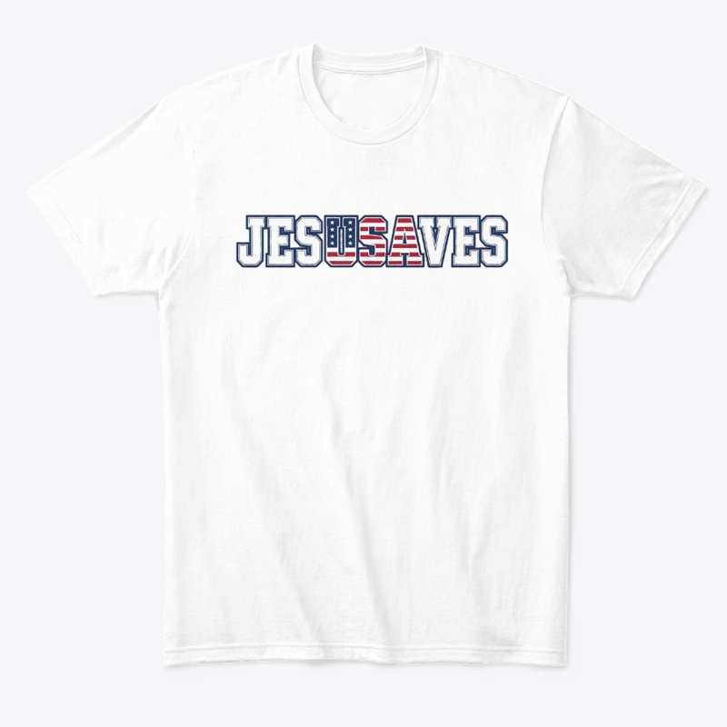 JESUSAVES Patriotic Collection