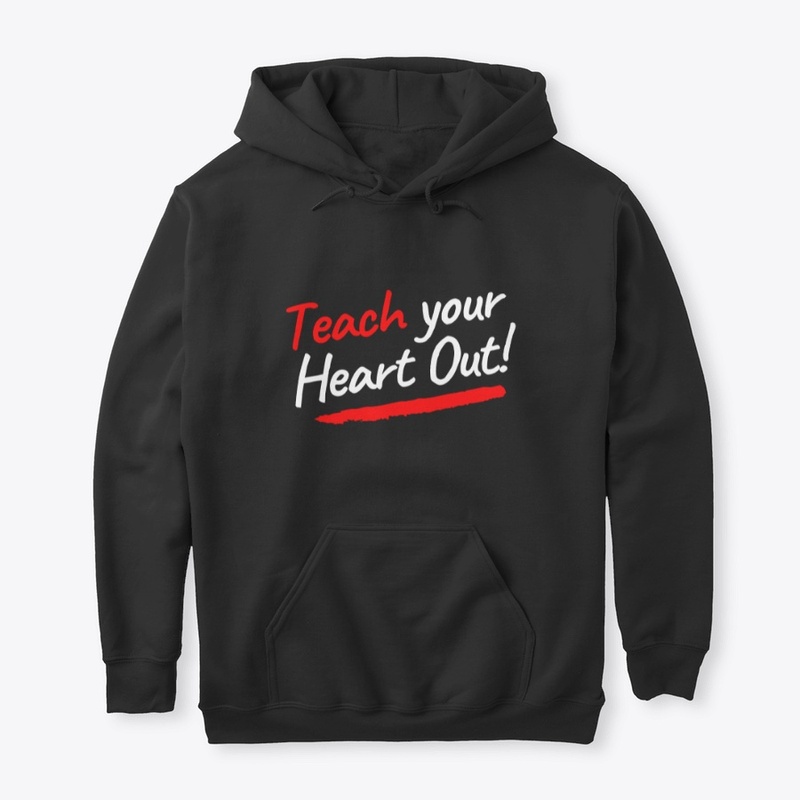 teach your heart out