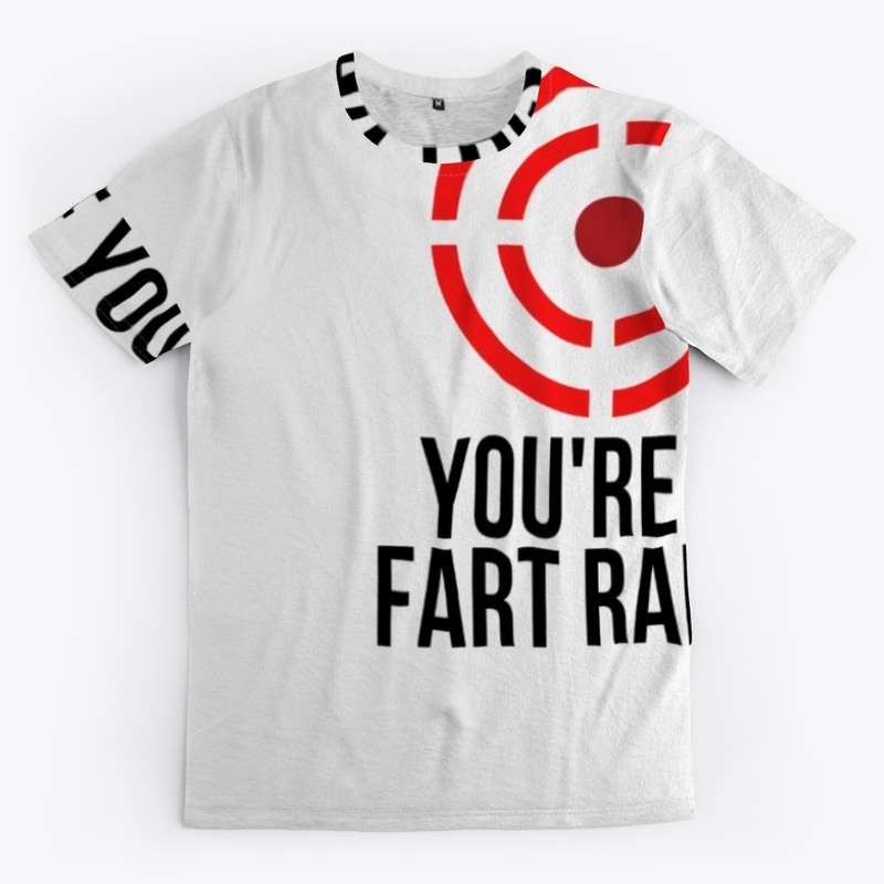 If You Can Read This Youre in Fart Range