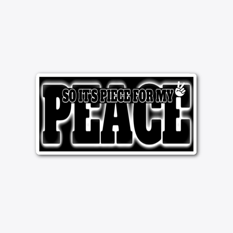 My Peace
