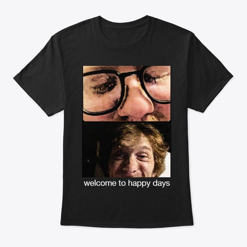 welcome to happy days