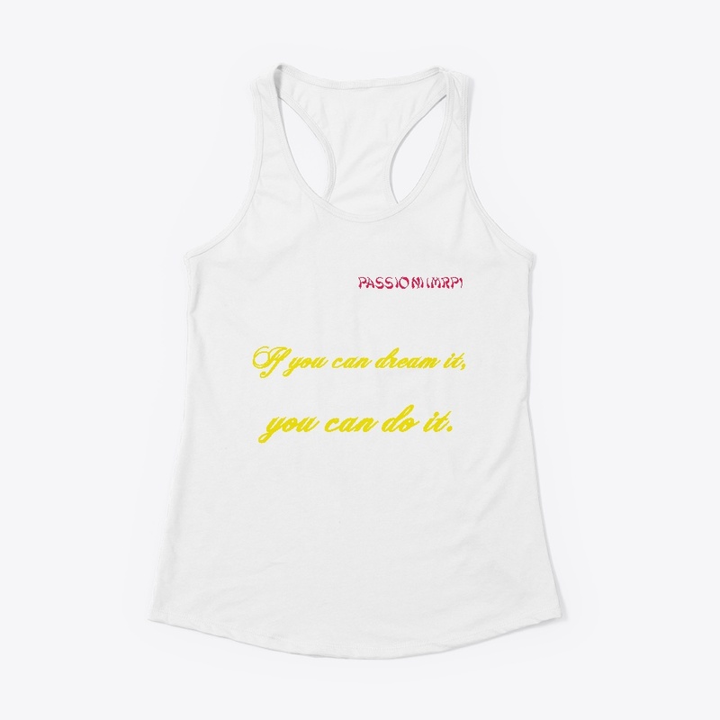you can....