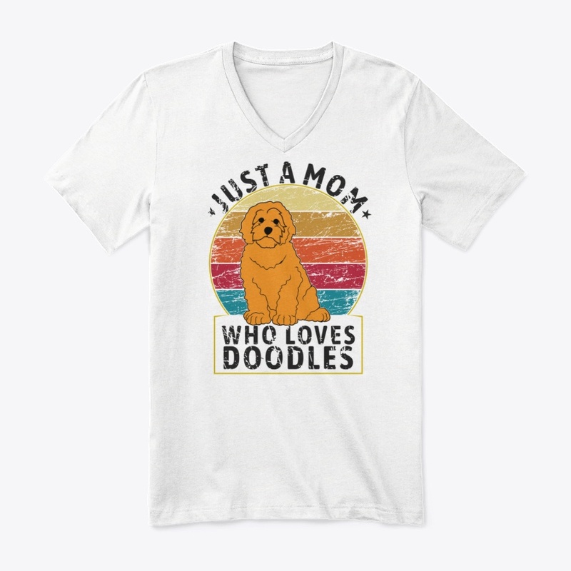 Just a Mom who loves Doodles