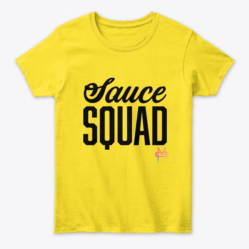 Sauce Squad