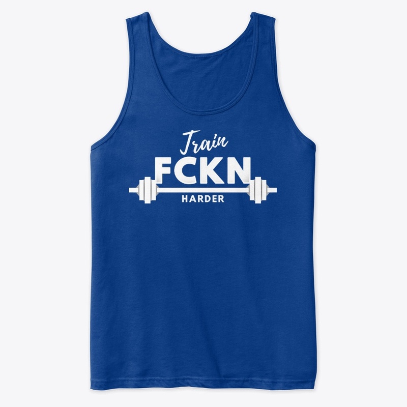 Training Fitness Tank Top - FIT7