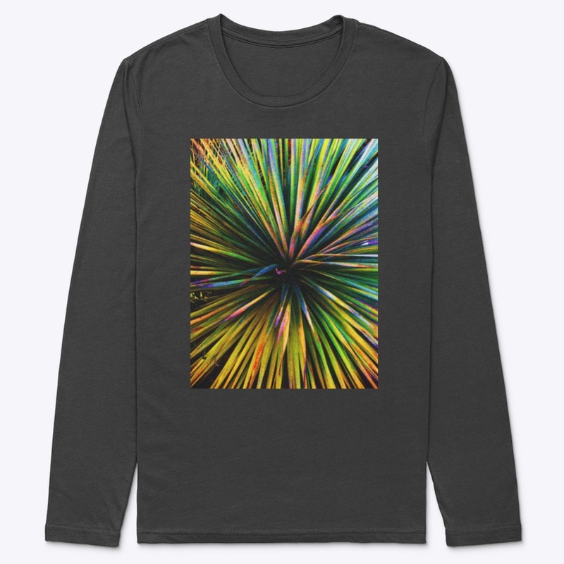 Colorful Yucca photo