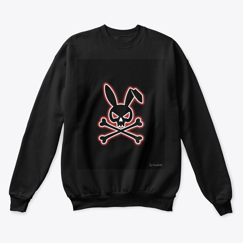 Rebel Bunny | Neon Edge