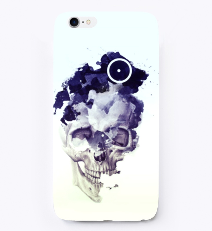 Abstract Skull Cases