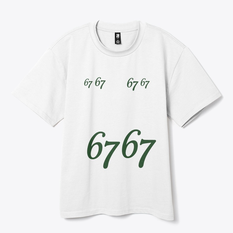6 7 Balanced Vibe Street wear