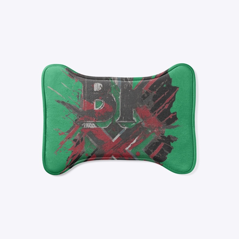 BKX Dog feeding mat
