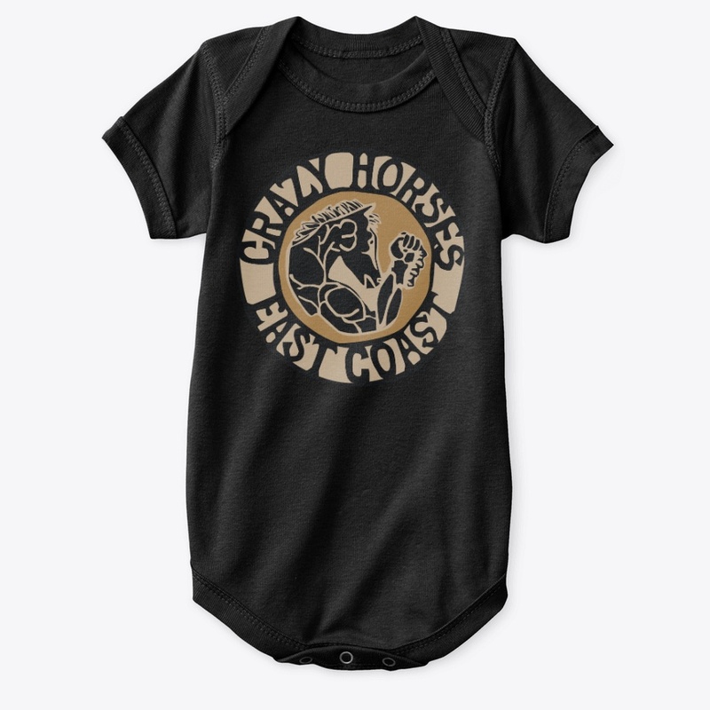 Crazy Horses Gang T-Shirt