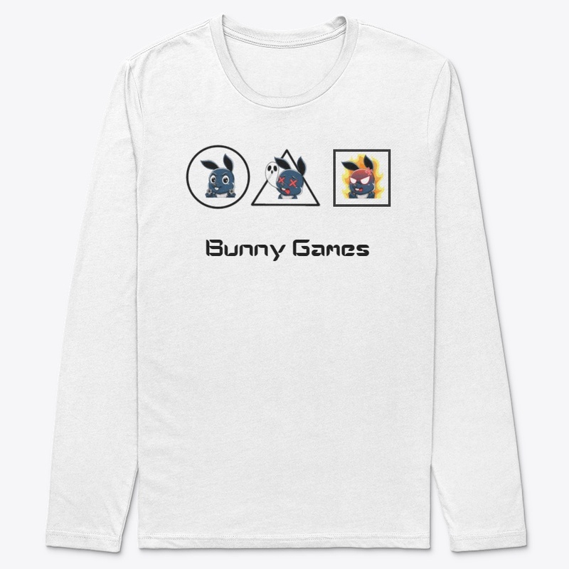 Bunny Games Emote