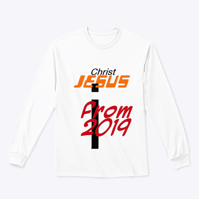 Christ Jesus from 2019