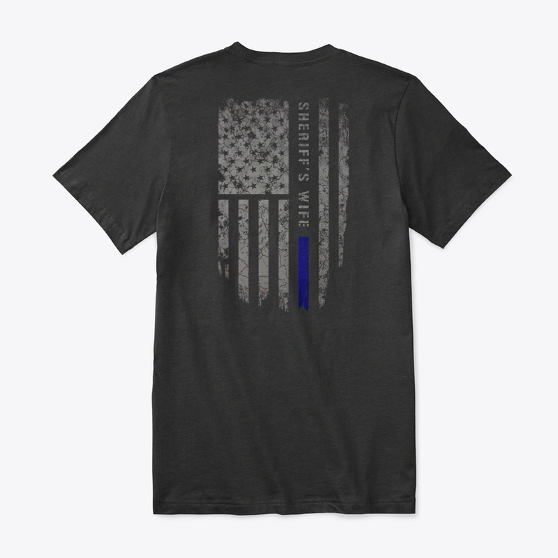 Sheriff's Wife - Limited Edition!