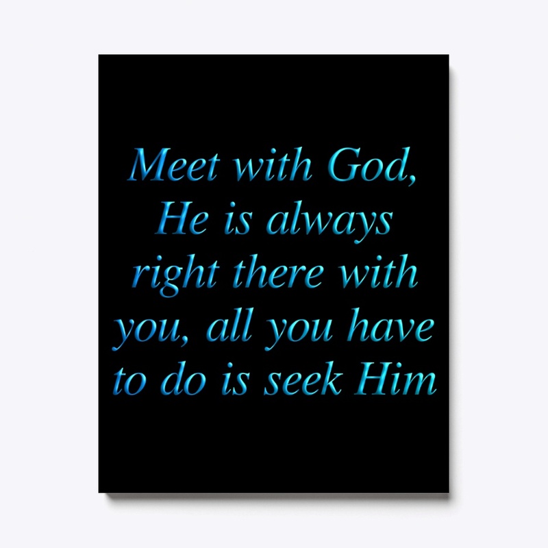 Meet with GOD