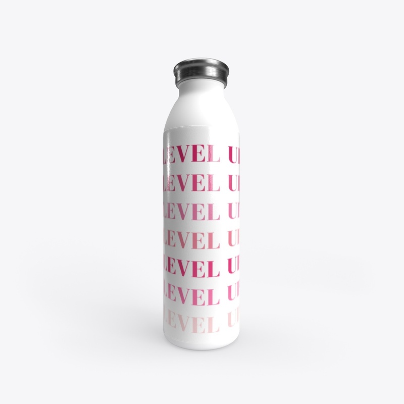 Level Up - Girl Boss, Boss Babe, Money