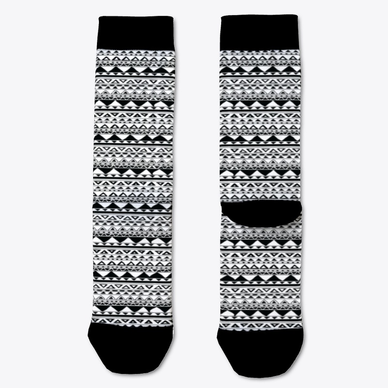 Tribal Print Leggings, T Shirts, Pillows