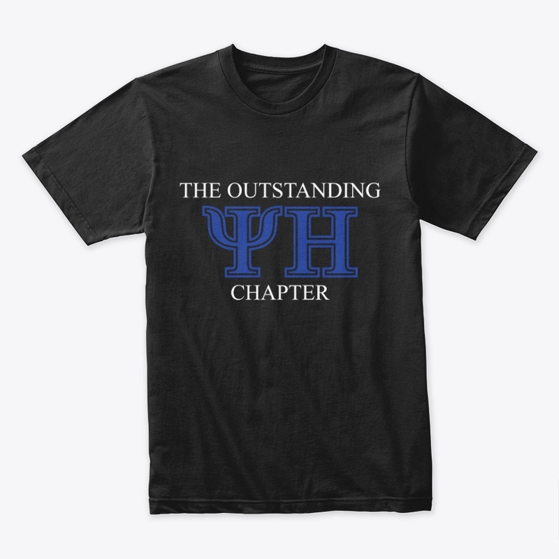 Thee Outstanding Psi Eta Chapter - B & G