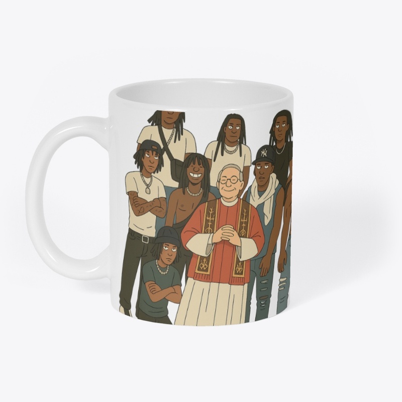 The Pope and Friends