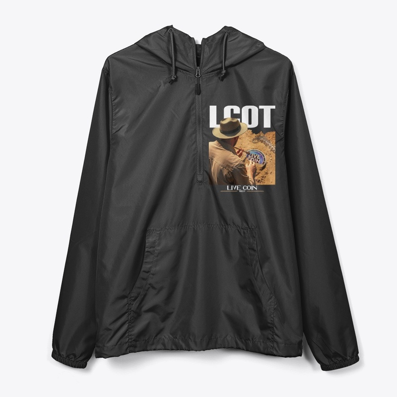 LCOT Discovery Pullover Windbreaker