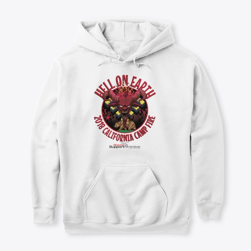 California CAMP FIRE 2018 (Limited)