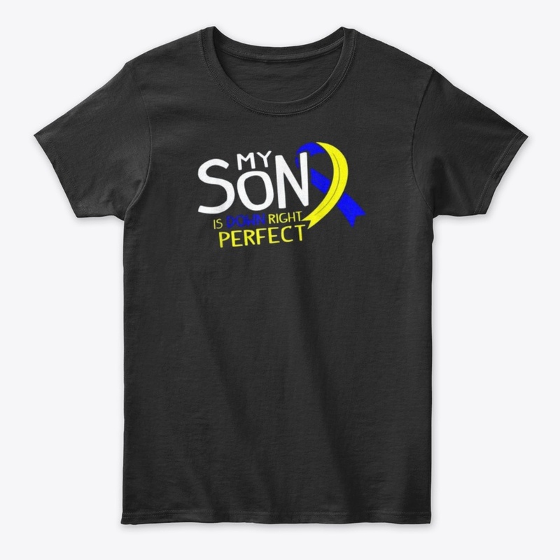 World Down Syndrome Day T Shirt 