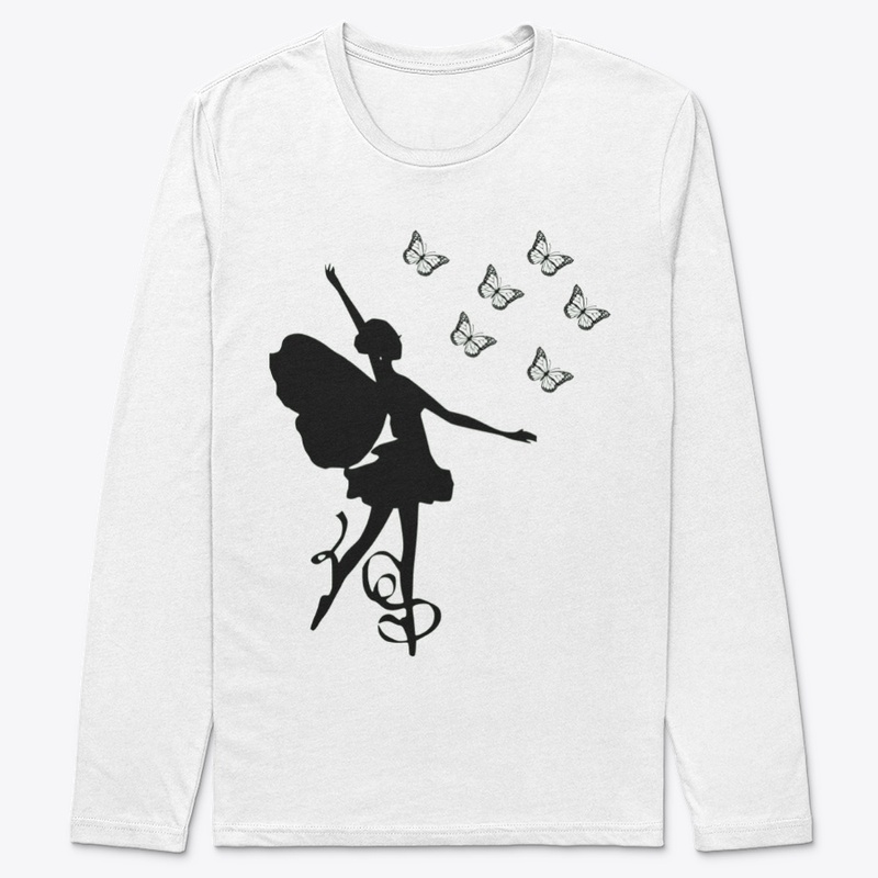  Ballet tshirt