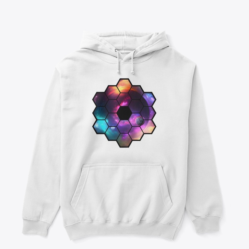 James Webb Space Telescope Shirt