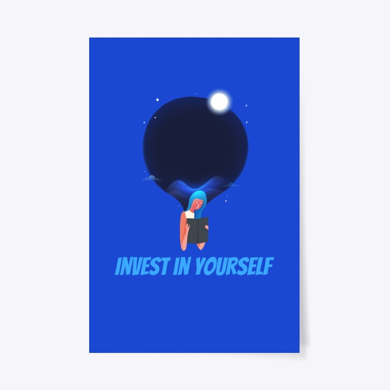 invest in yourself