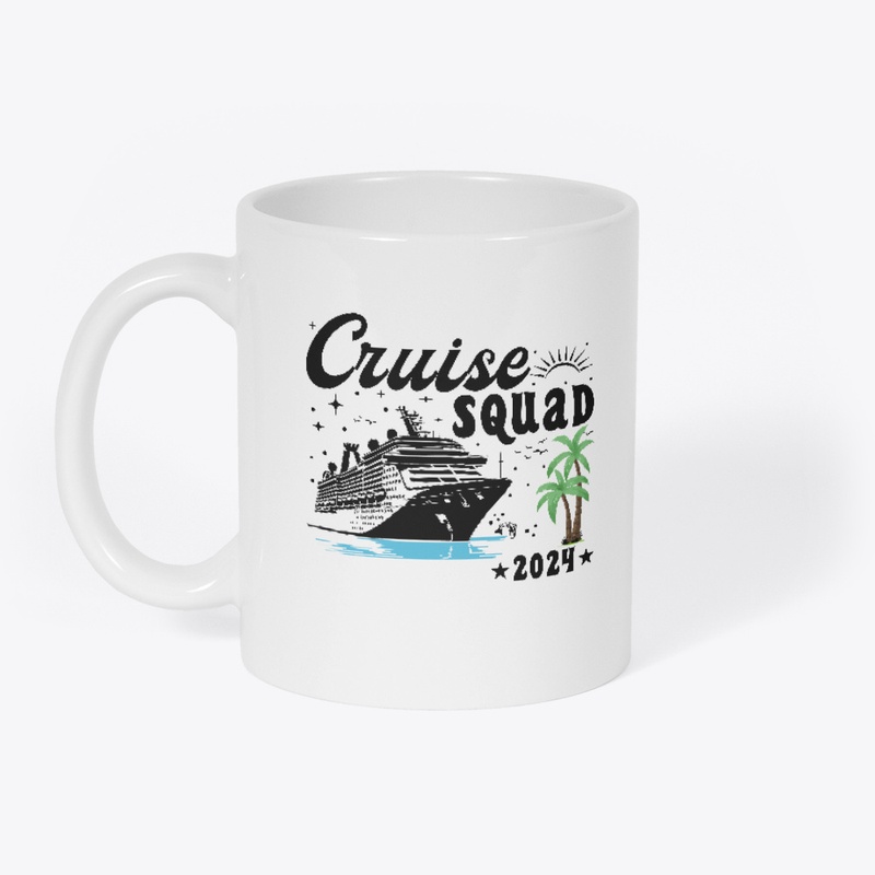 Cruise T Shirt Design