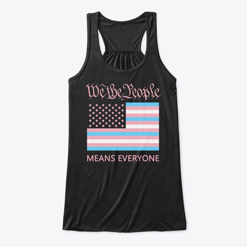 "We the People" Means Everyone!