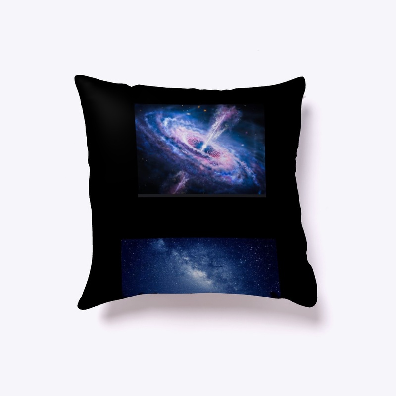 Being in universe T-shirt 