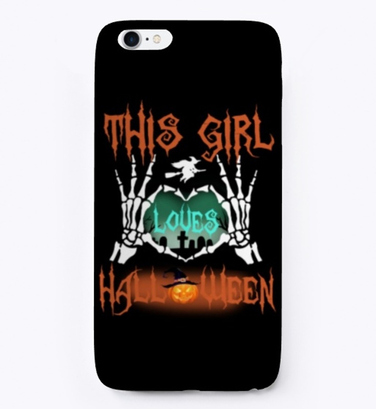 Halloween - This Girl Loves Halloween