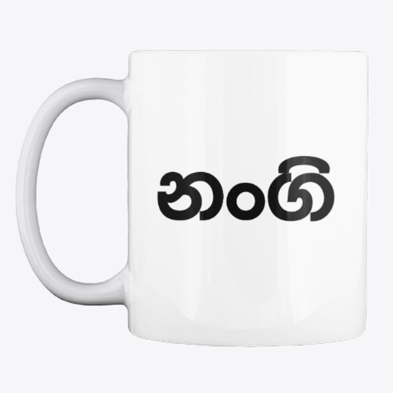 Nangi Mug