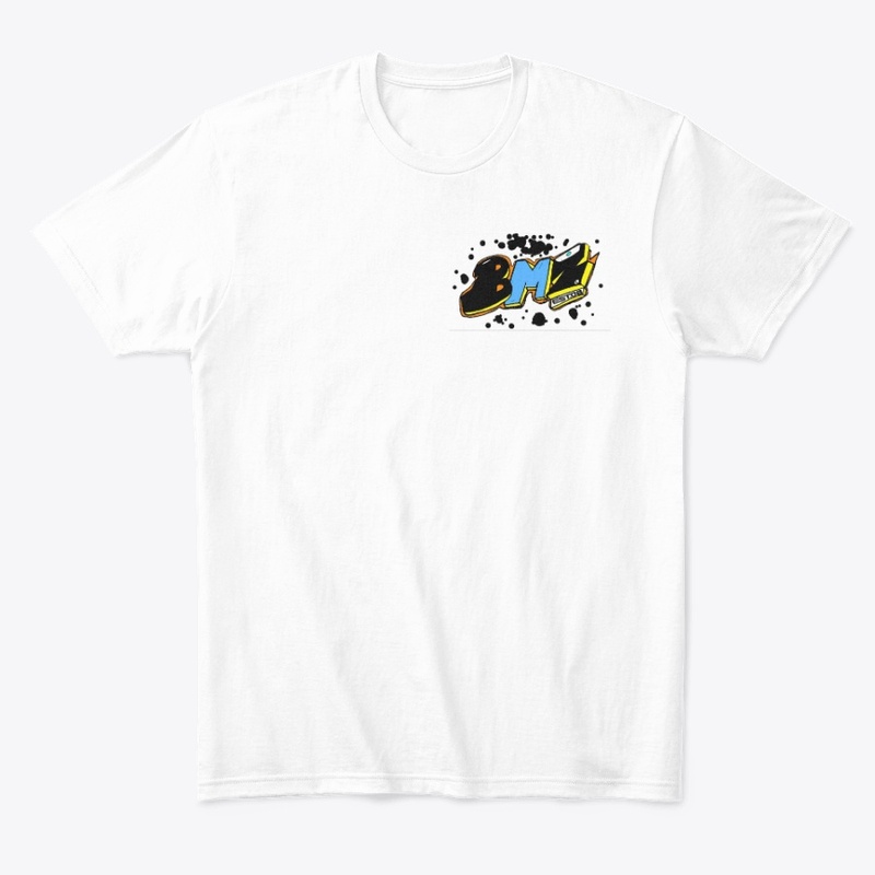 BREADMENZ logo shirt 